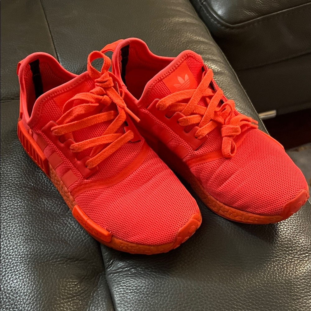 Adidas NMD Athletic Shoes